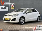 Kia Rio 1.1 CRDi Plus Pack | klima | Cruise | AHK | - Kia Rio aus 2012 mit Diesel-Antrieb