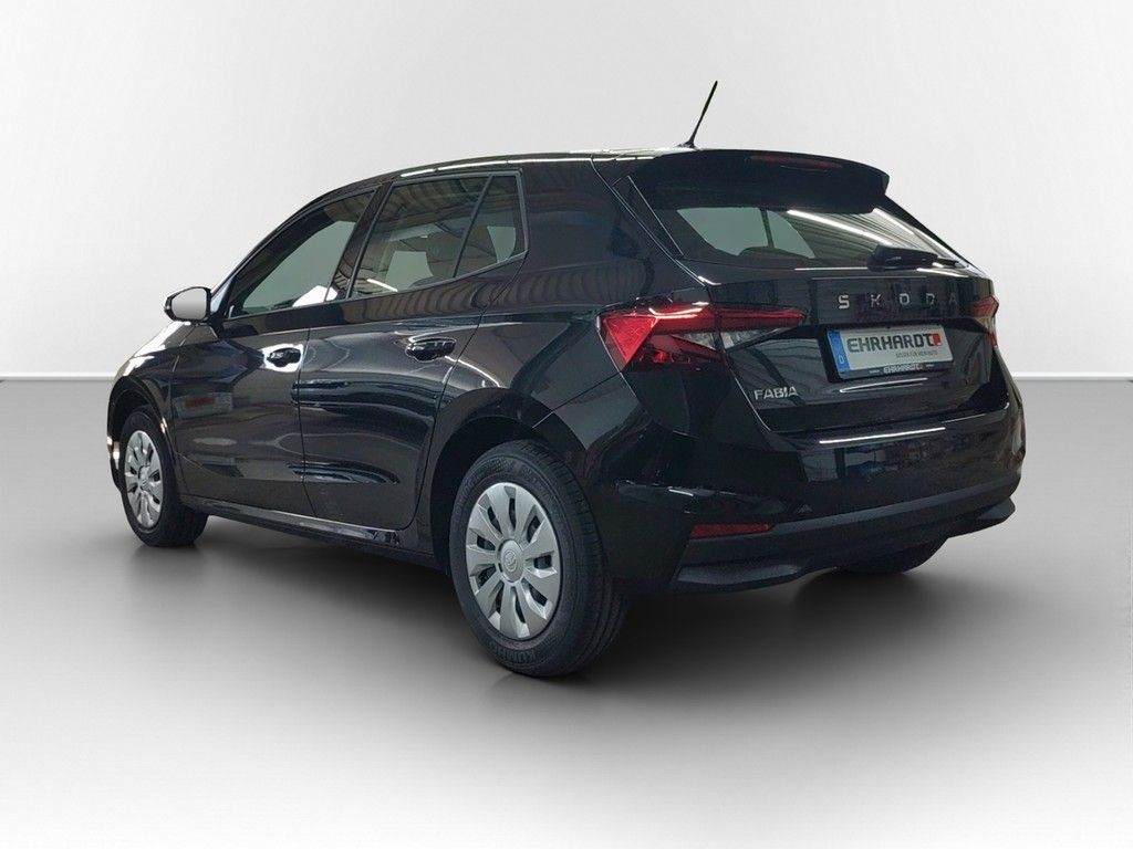Skoda Fabia - Bild 8