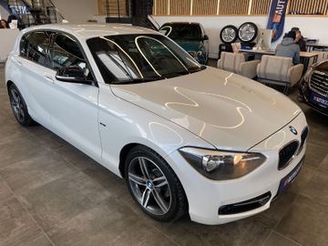 BMW 120d Sport Line *PDC*SHZ*BLUETOOTH*