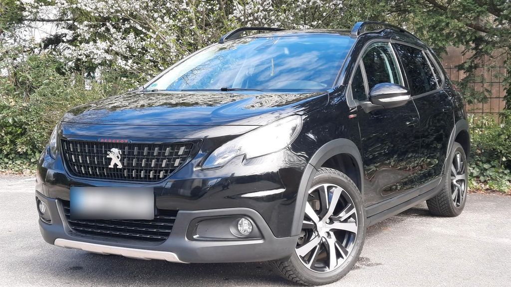 Image of Peugeot 2008