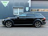 Audi A4 Allroad quattro - schwarze Audi A4 Allroad
