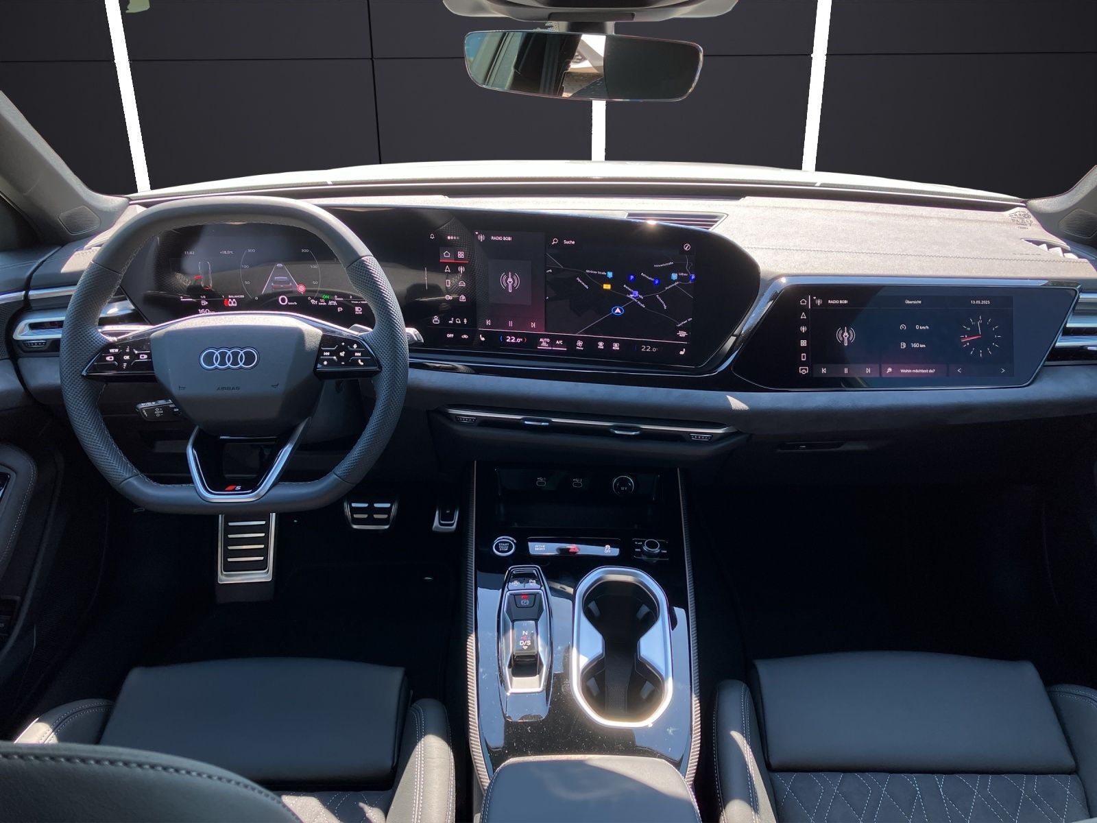 Fahrzeugabbildung Audi A6 Avant TDI 150 kW quattro S tronic Matrix