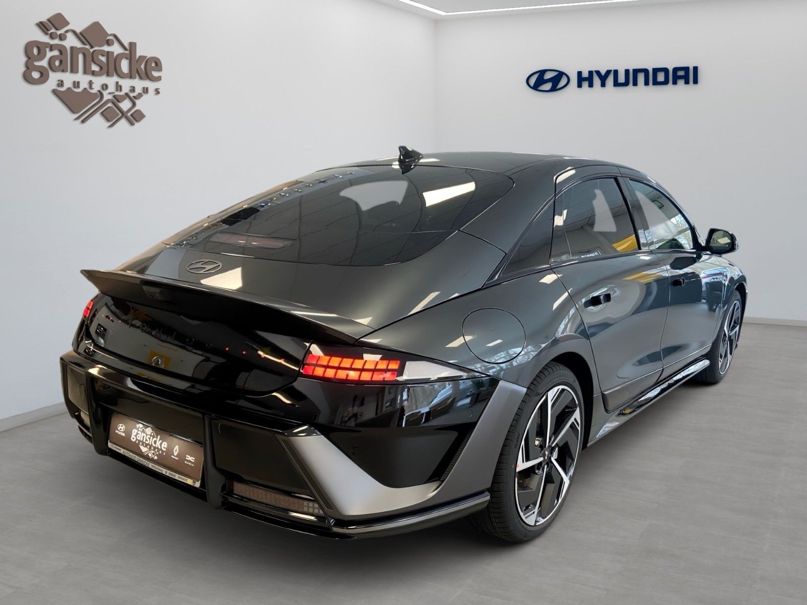 Hyundai IONIQ 6 – Bild 4