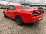 Dodge Challenger SXT+ Go Mango Super Track deutsche EZ - Dodge Challenger: Orange