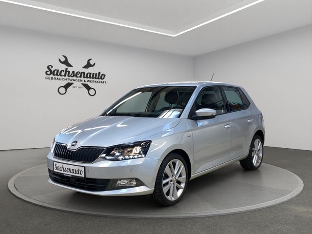 Skoda Fabia 1.0 MPI (HU+Insp. neu, Alu, Klima, SitzH.)