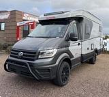 Dethleffs Globebus Performance 4x4 T 46 First Edition 