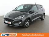 Ford Fiesta 1.0 EcoBoost Titanium Aut.*NAVI*PDC*SHZ* - Ford Fiesta Gebrauchtwagen in Stuttgart