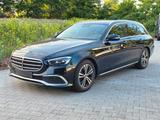Mercedes-Benz E 200 D T 9G Exclusive BURMESTER - Mercedes-Benz E 200 in Dresden