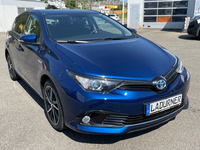 Auris Hybrid *SHZ/Bluetooth/Kamera*