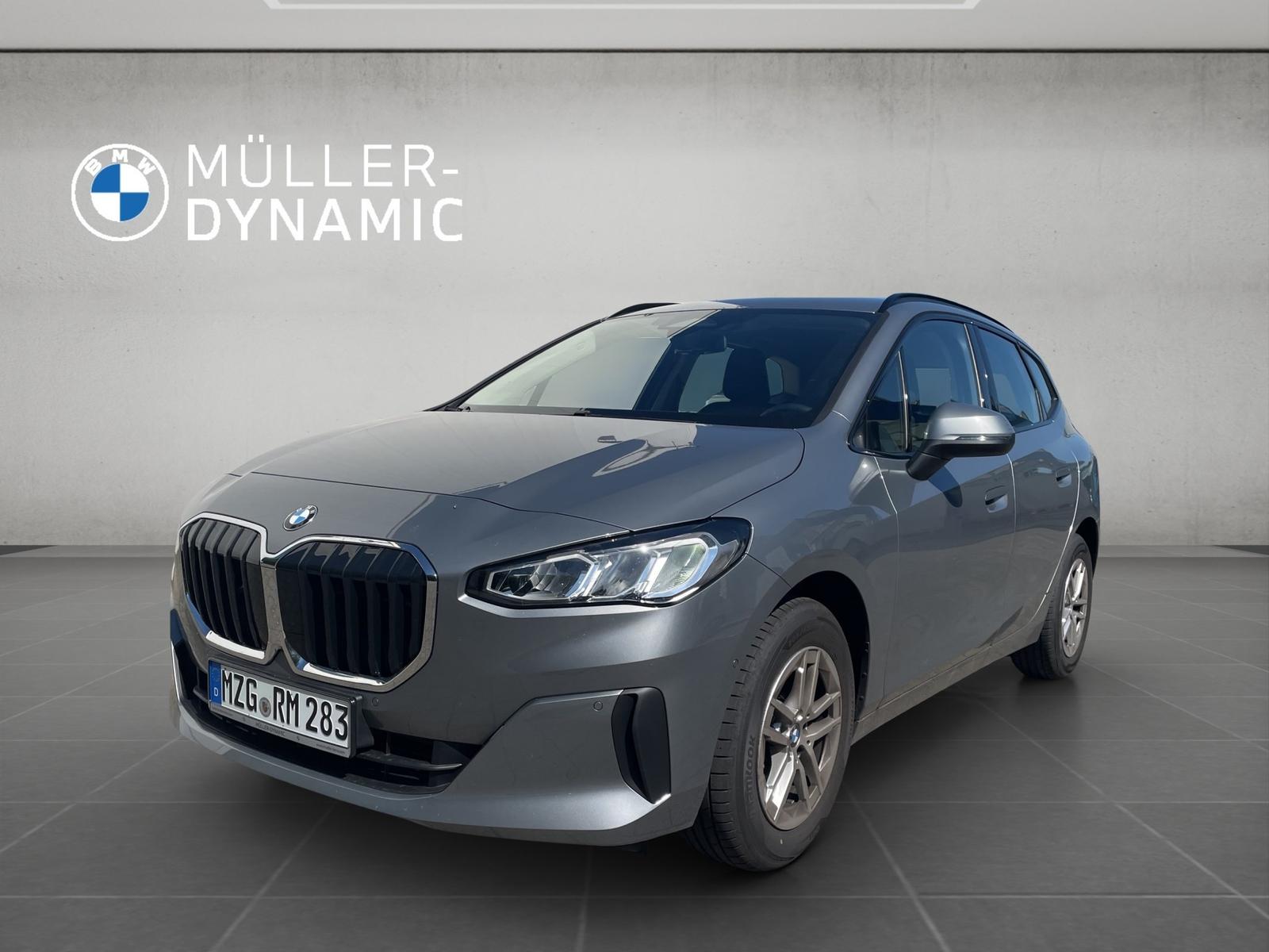 BMW 216i ACTIVE TOURER PARKING ASSIST DAB SHZ