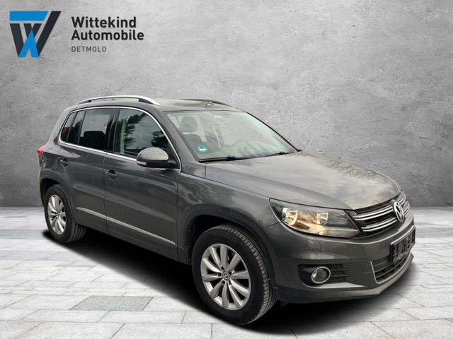 Volkswagen Tiguan Sport & Style BMT Highline*Navi*