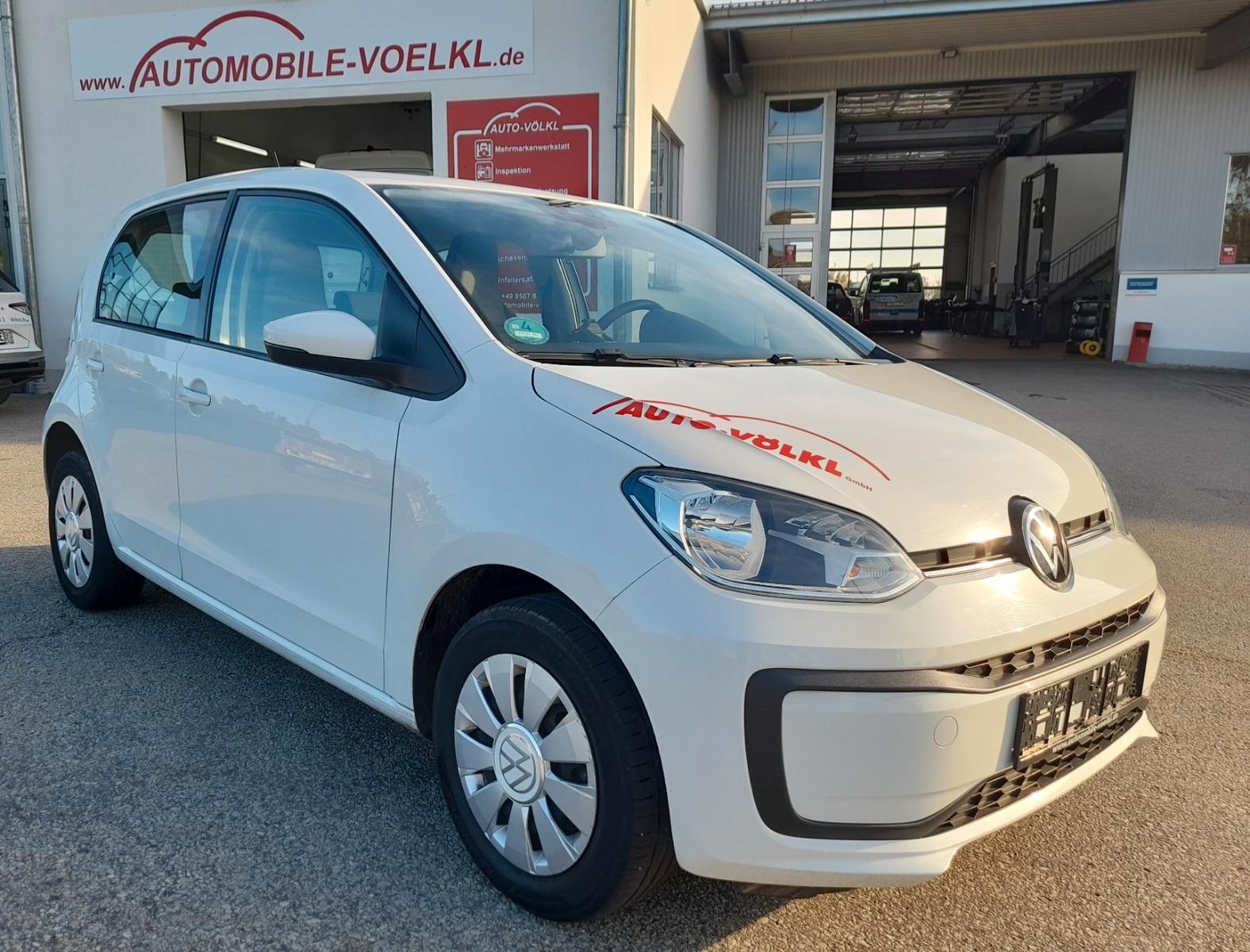 Volkswagen up! 1.0 up! KAMERA/PDC/KLIMAANLAGE