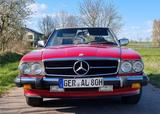 Mercedes-Benz US Klassiker SL 560 Roadster V8