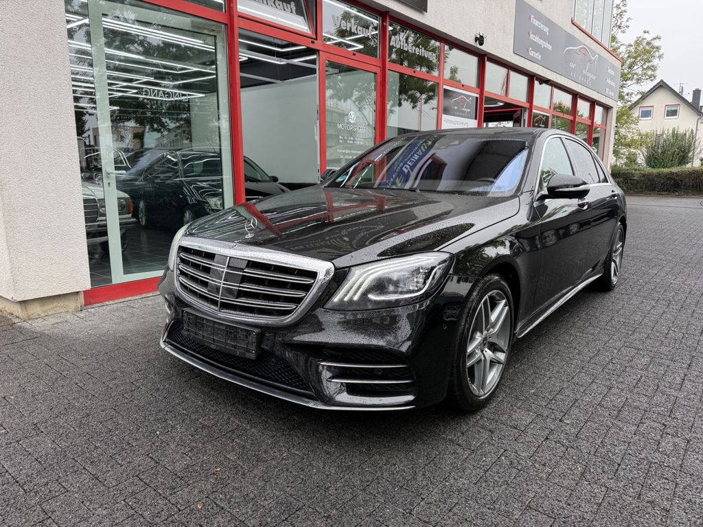 Image of Mercedes-Benz S 400