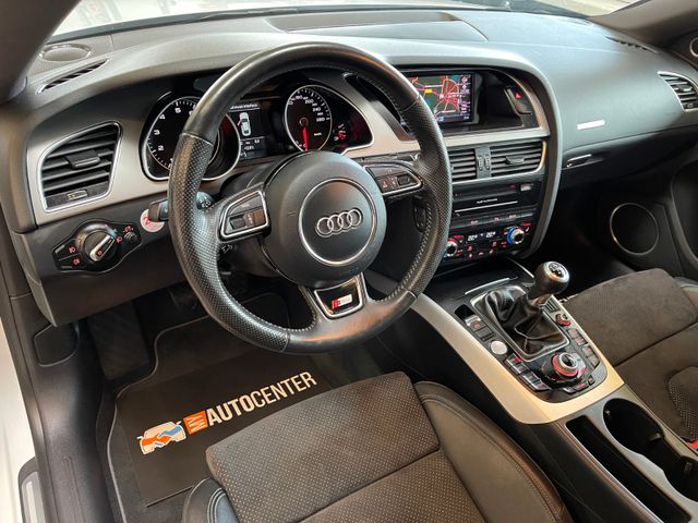 Audi A5 Sportback 2.0 TFSI *ALCANTARA*NAVI*BI-XENON*