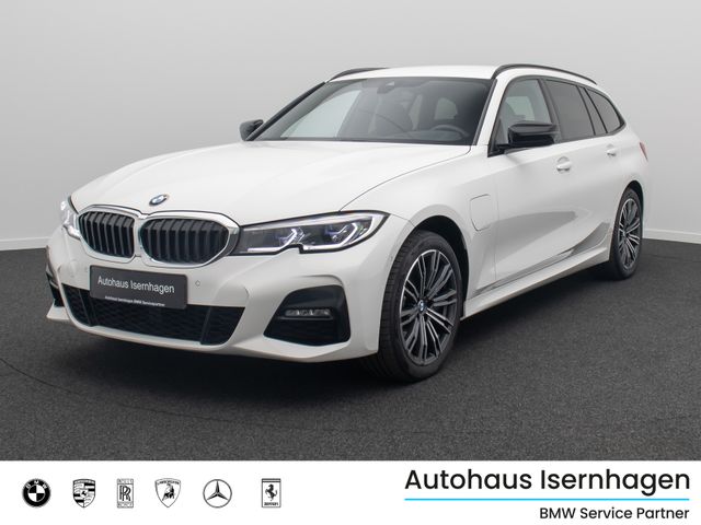 BMW 330e xD M Sport DAB Laser AHK HUD Kamera Alarm