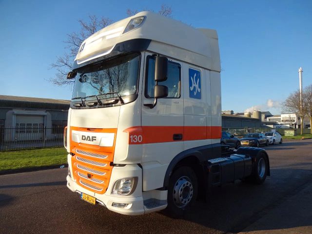 DAF XF 480 EURO 6 / 650.000 KM/HOLLAND TUV 10-2025