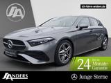 Mercedes-Benz A 220 4M AMG+Standhzg.+DISTR.+HuD+Pano+LED+Sound