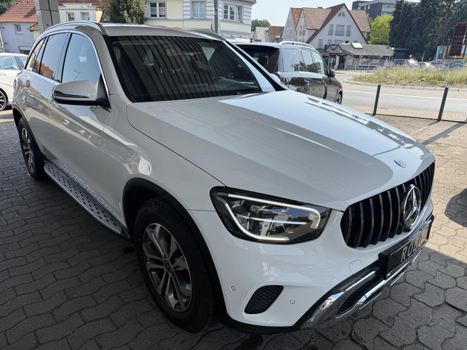 Mercedes-Benz GLC 220 AMG Optik Paket Kamera E-Klapp LED Ambie