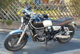 Suzuki GSX 750 AE (Inazuma) - SUZUKI GSX 750 AE