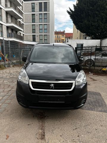 Peugeot Partner L1 Premium 1.Hand*KLIMA*Schiebetür