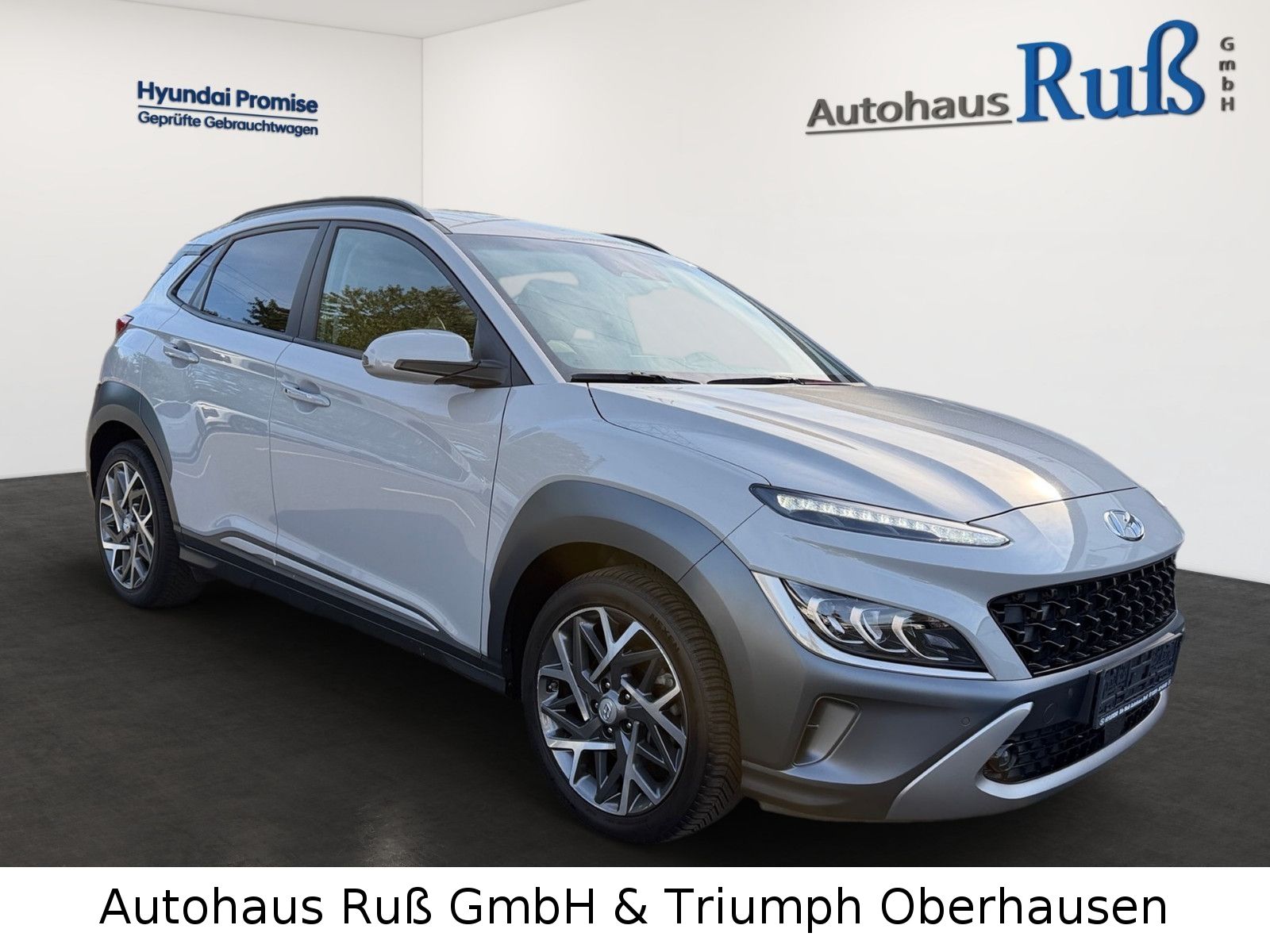 Hyundai Kona Prime Hybrid 2WD imagem 3
