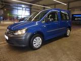 Volkswagen Caddy 2,0TDI 5-Sit,KLIMA,AHK,VW-SCHECKHEFT - VW Caddy Gebrauchtwagen in Bochum