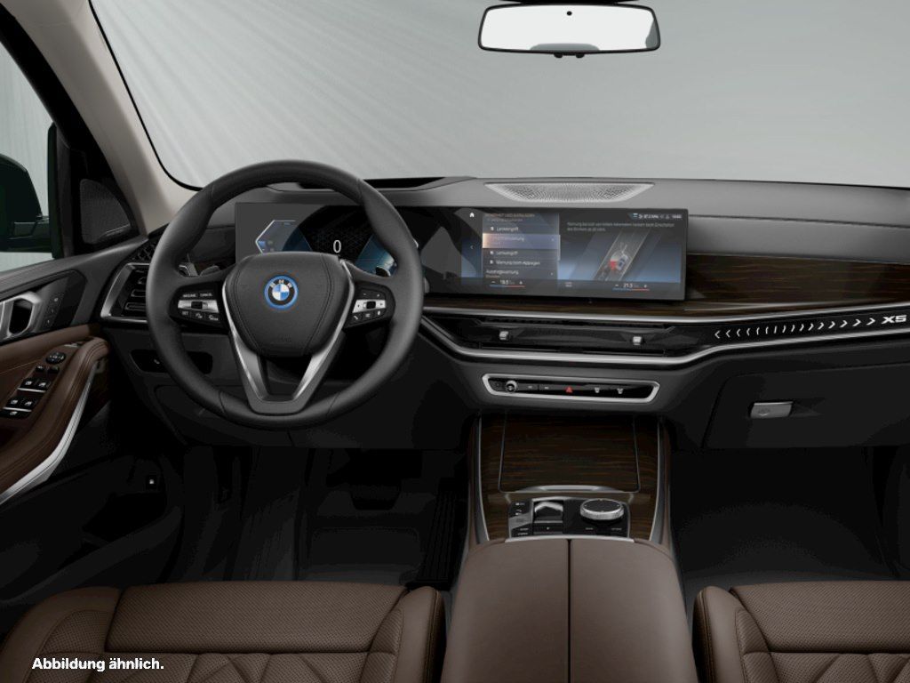 BMW X5 xDrive50e AHK Pano HarmanKardon PAProf foto 5