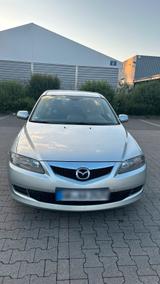 Mazda 6 GG1 - 1.8l CarPlay/Android-Radio -... - Mazda aus 2006: Mazda6