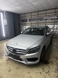 Mercedes C 200 - 1