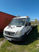 Mercedes-Benz Sprinter 518 CDI-S - Mercedes-Benz Sprinter 518