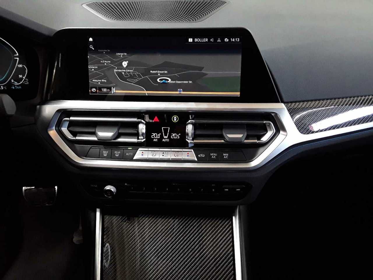 BMW 320e Touring xDrive Aut. M Sport Laser foto 6