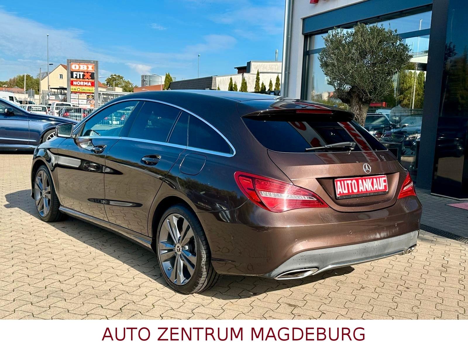 Mercedes-Benz CLA 180 Shooting Brake *LED*NAVI*STANDHEIZUNG*