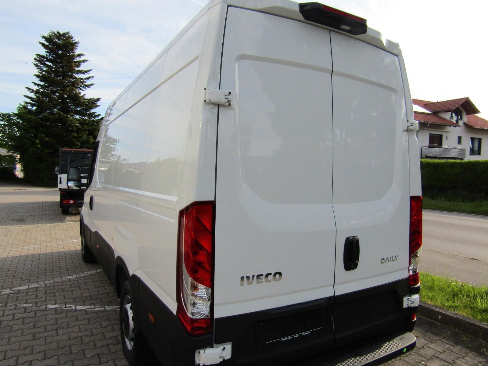 Iveco Daily 35-160 Kastenwagen