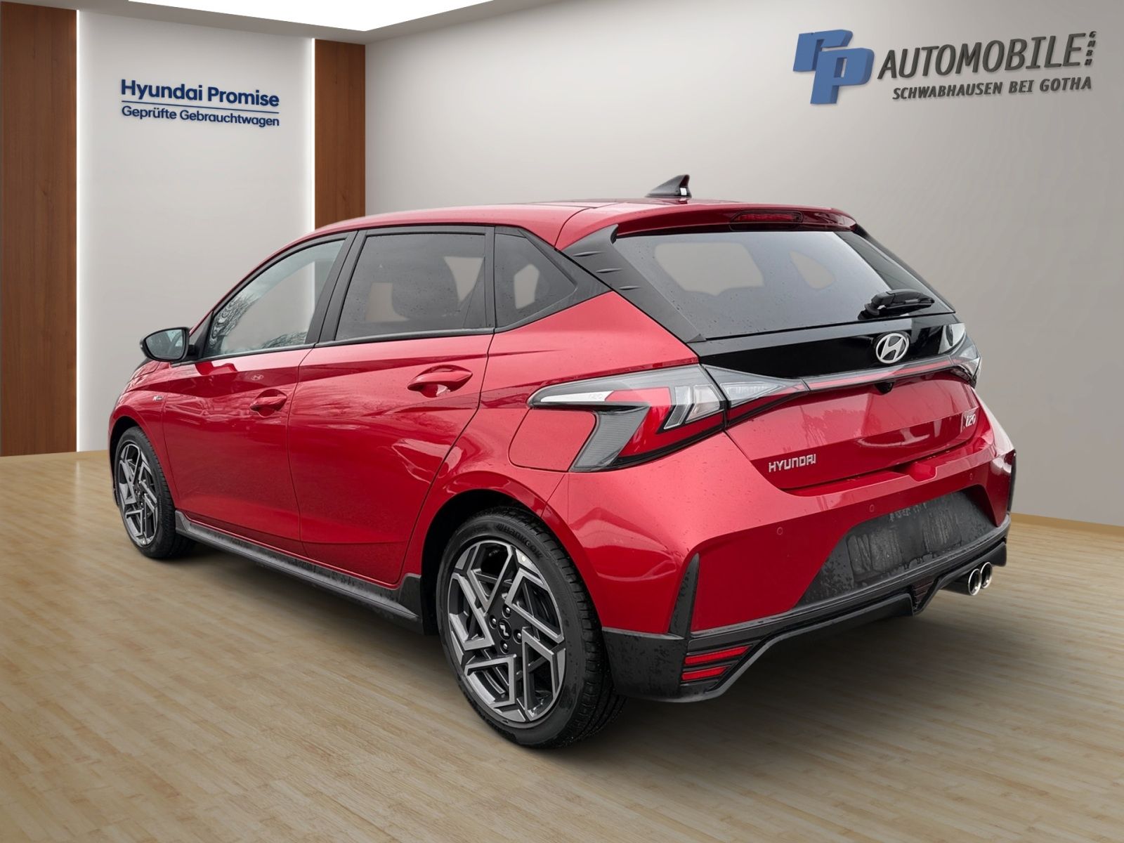 Hyundai i20 – Bild 4