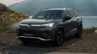 Volkswagen Tiguan - Vorschau Bild 3