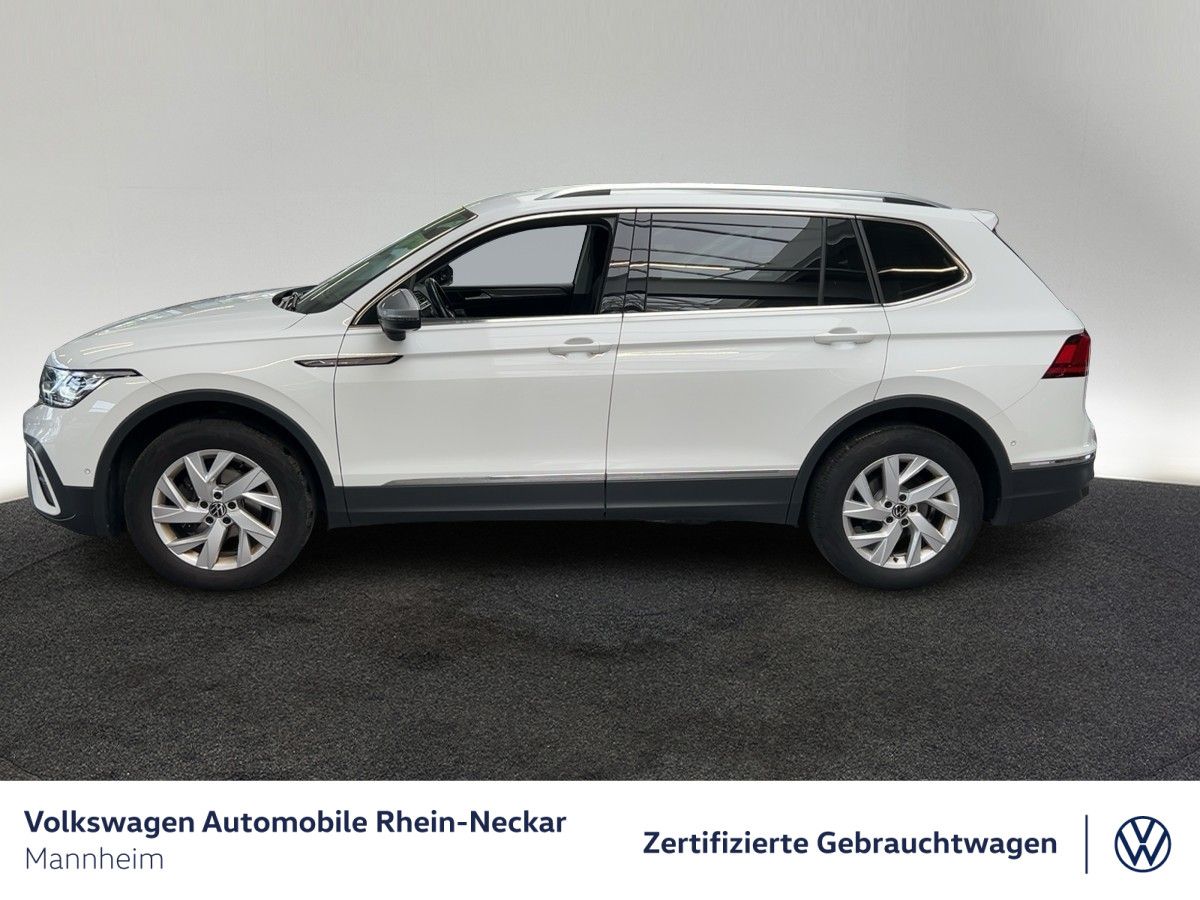 Volkswagen Tiguan Allspace - Bild 22
