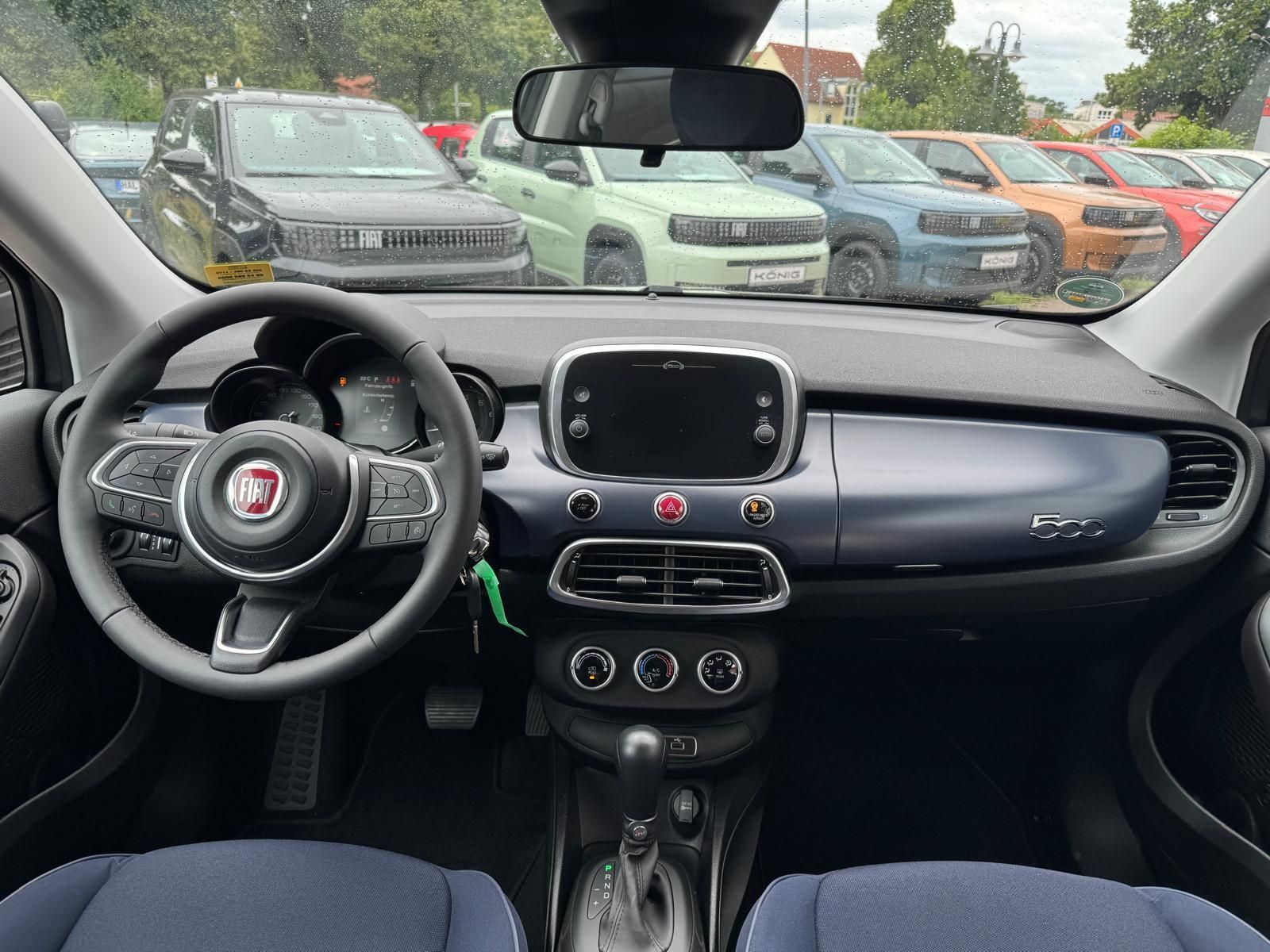 Fiat 500X - Bild 13