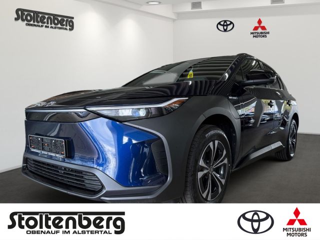 Toyota bz4X Comfort-Paket 2WD Navi digitales Cockpit 36