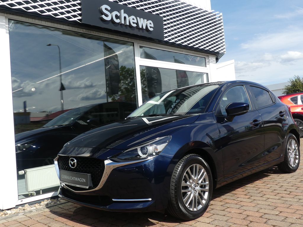 Image of Mazda 2
