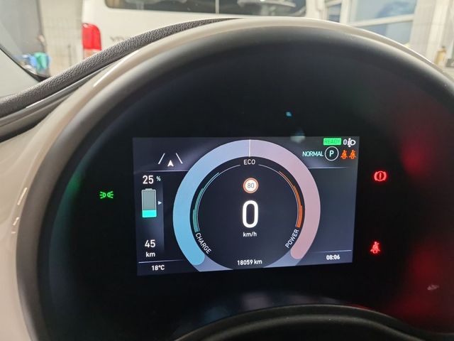500e 42kWh