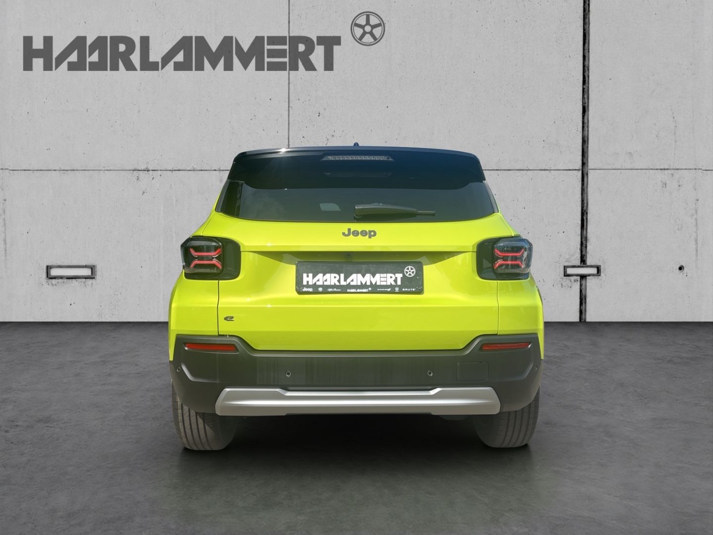 Jeep Avenger - Bild 5