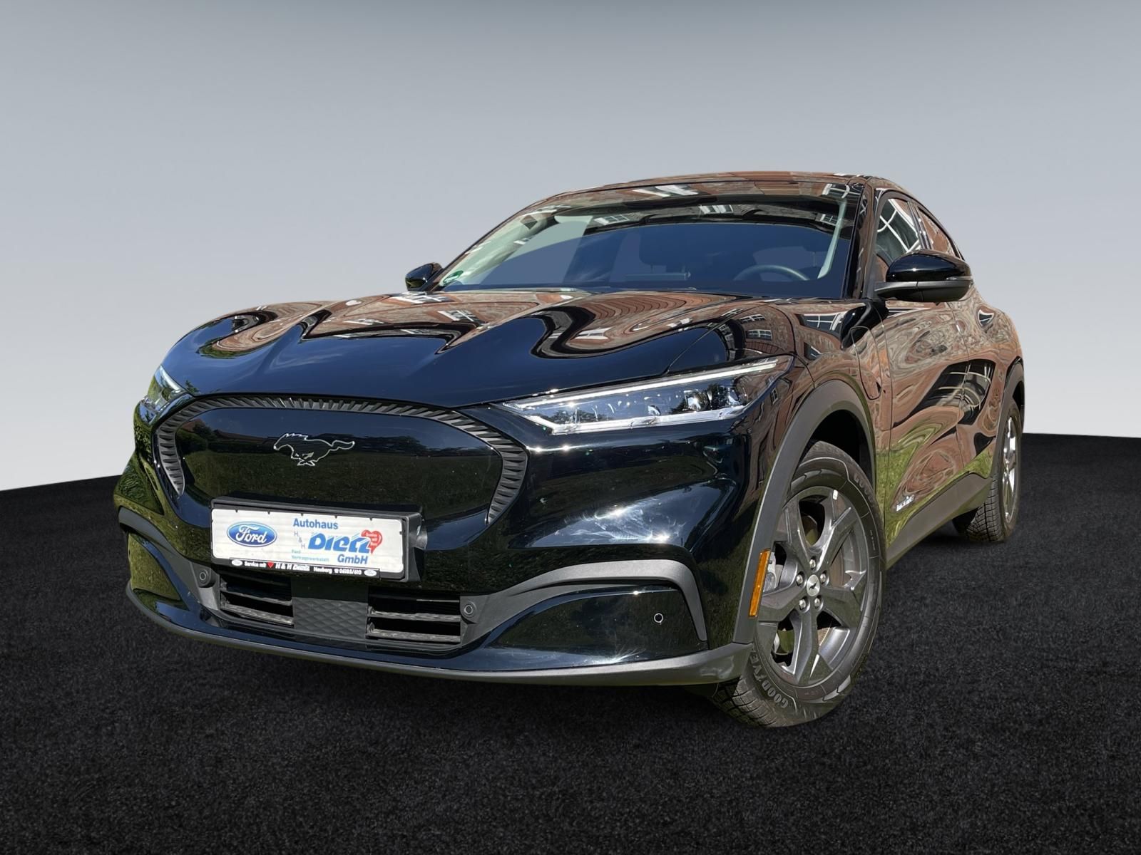 Ford Mustang Mach-E Standard Range RWD - LED*Kamera imagem 2