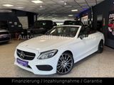 Mercedes-Benz C 300 AMG Cabrio / Night / Navi / Kamera / LED - Mercedes-Benz C 300 aus 2017