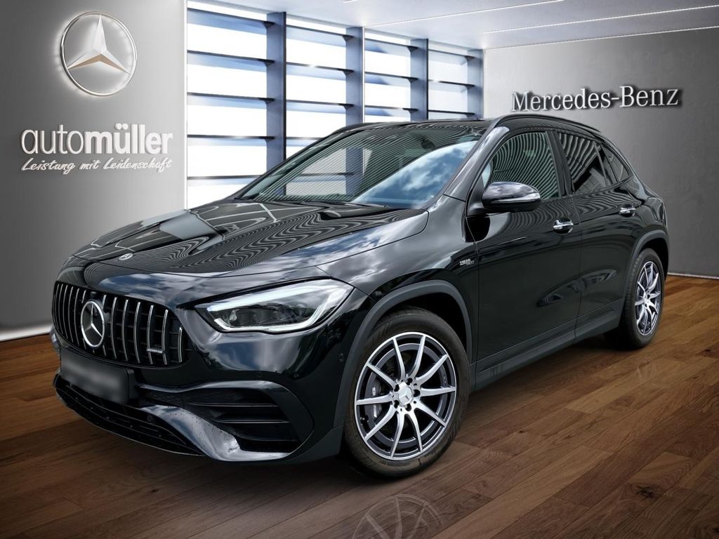 Mercedes-Benz GLA 45 AMG