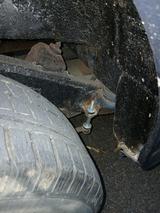 Mitsubishi Pajero - gebrauchte Mitsubishi Pajero aus dem Jahr 1995