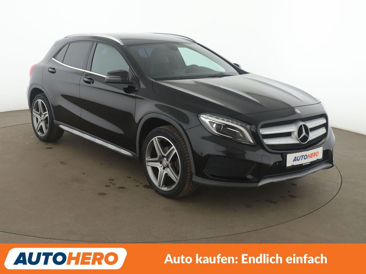 Mercedes-Benz GLA 200 AMG Line*XENON*NAVI*PDC*SHZ*KLIMA*