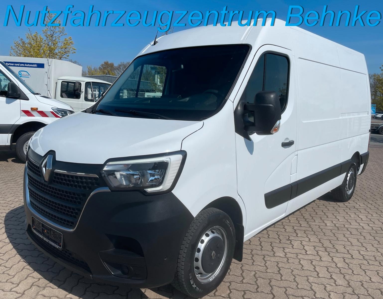 Renault Master KA L2H2/ AC/ Frischdienst/ Standkühlung