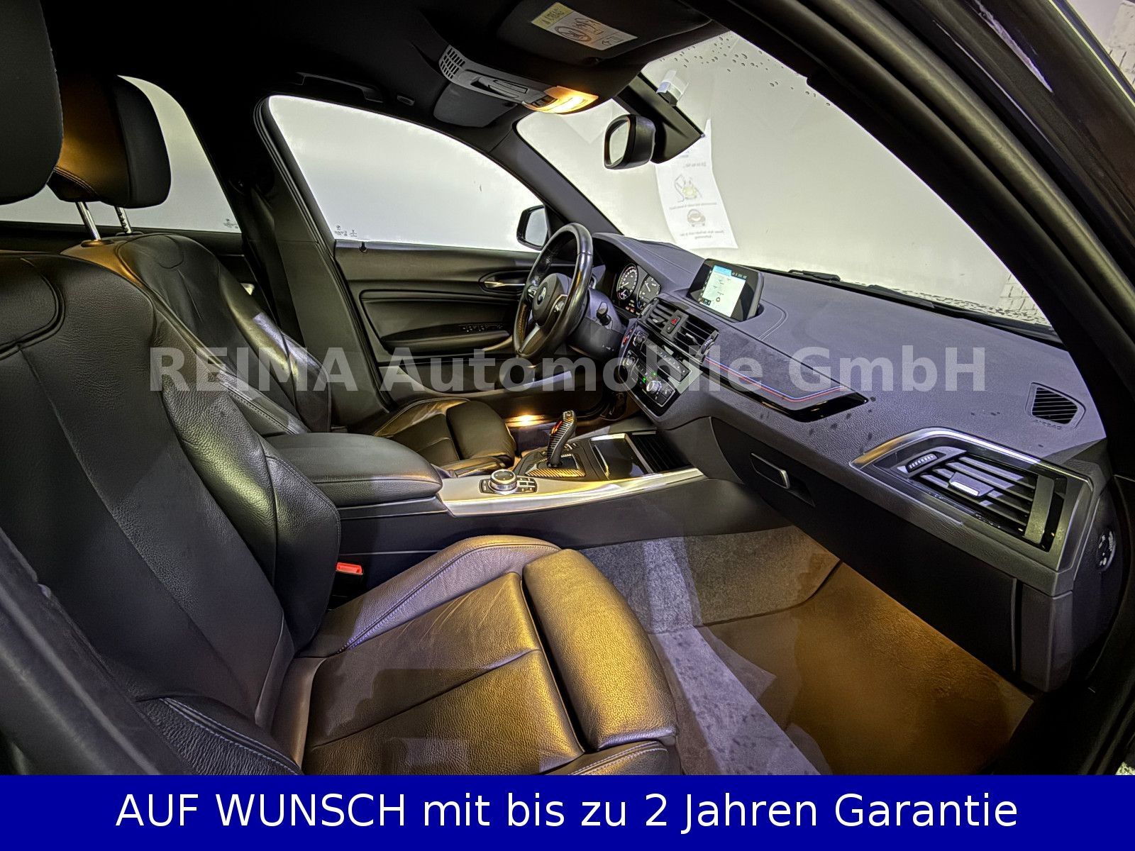 Fahrzeugabbildung BMW 116 d Edition M Sport Performance, LED