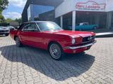 Ford Mustang - Ford Mustang aus 1965